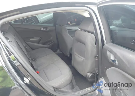 2017 Chevrolet Cruze Lt Auto z USA, uszkodzony, nr VIN 1G1BE5SM6H7189806